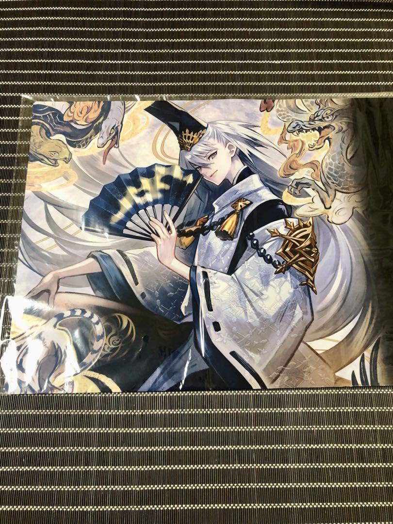 Amazon.co.jp: シャドウバースエボルヴ クオンプレイマット公式